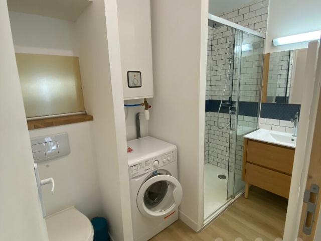 Appartement 2 pièces meublé