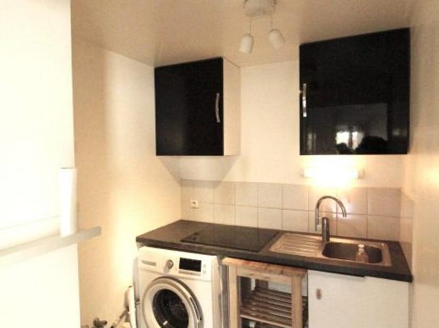 Appartement 2 pièces meublé