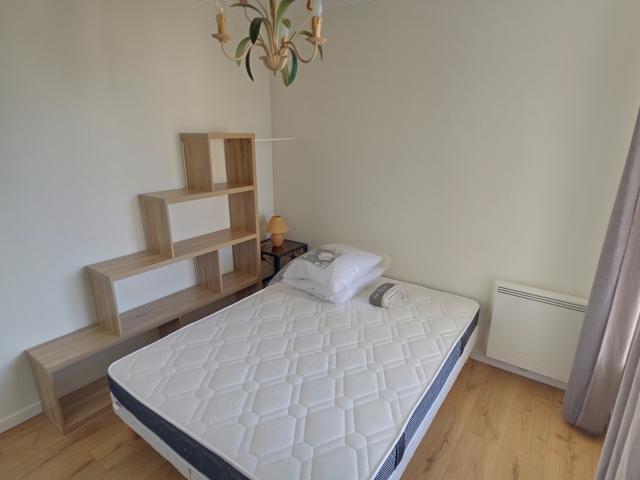 Appartement 2 pièces meublé 16,17m2 Lyon 9ème