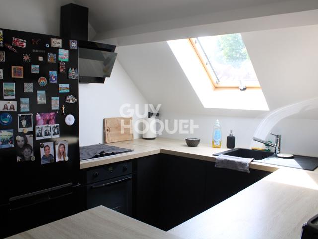 APPARTEMENT 2 PIECES MEUBLE