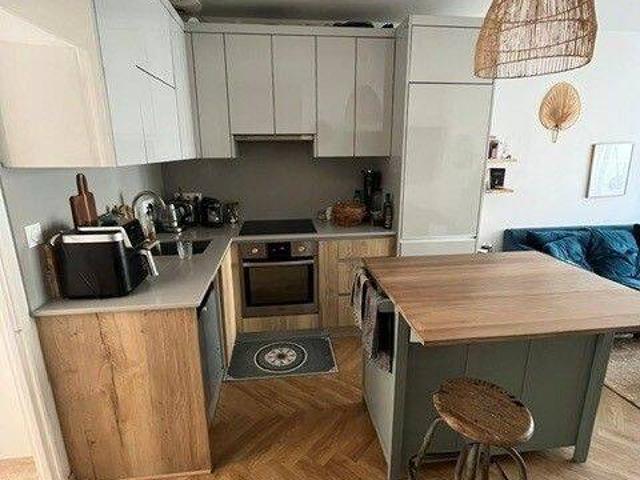 Appartement 2 pièces meublé