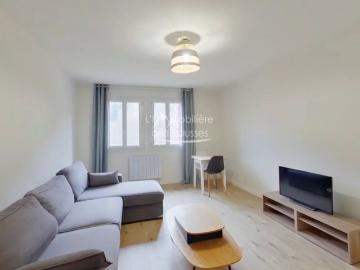 Appartement 2 pièces meublé