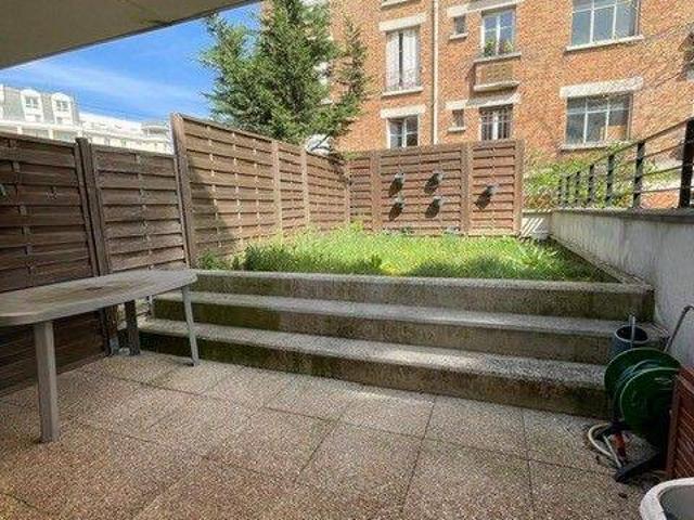 Appartement 2 pièces meublé