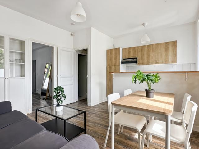 Appartement 2 pièces meublé 35 m2 Centre ville Corbeil Esson