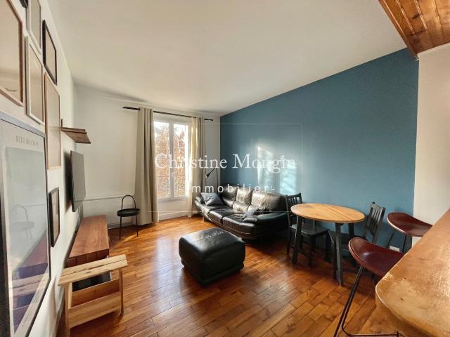 Appartement 2 Pièces meublé 38m2