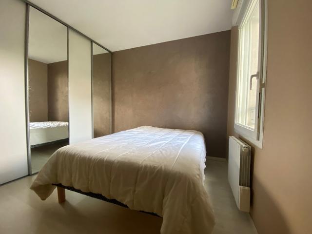 Appartement 2 pièces meublé 39,41m2 Corbas
