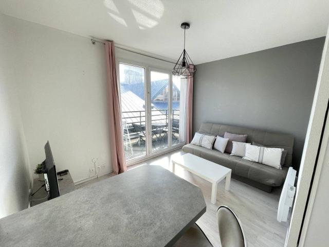 Appartement 2 pièces meublé