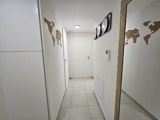 Appartement 2 pièces meublé