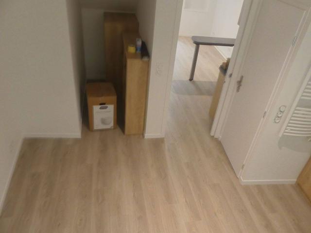 Appartement 2 pièces meublé