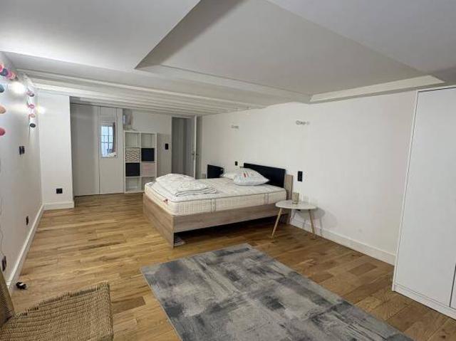 Appartement 2 pièces meublé