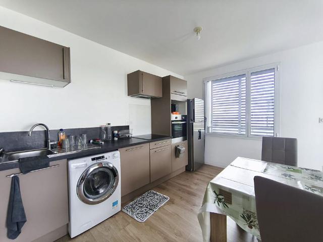 Appartement 2 pièces meublé 49 m2 + loggia + parking