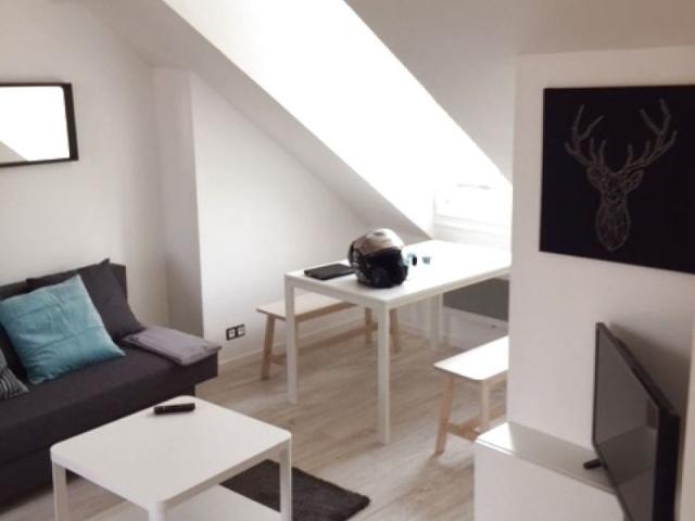 Appartement 2 pièces meublé