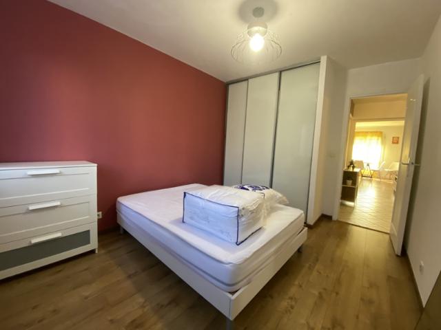 Appartement 2 pièces meublé 52,45 m2 Lyon 3ème