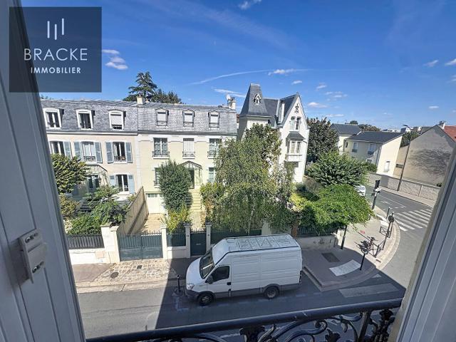 Appartement 2 pièces meublé