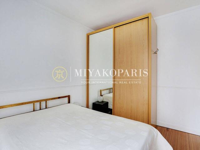 Appartement 2 pièces meublé