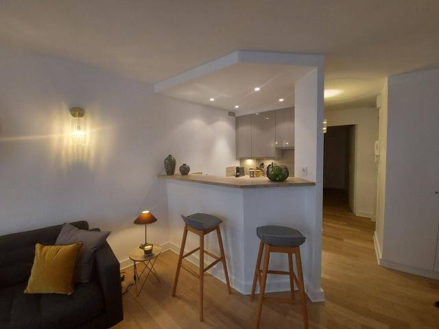 Appartement 2 pièces Meublé