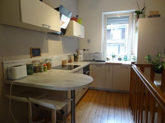 Appartement 2 pièces meublé
