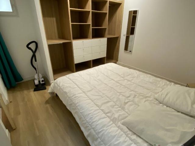 Appartement 2 pièces meublé