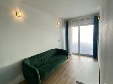 Appartement 2 pièces meublé
