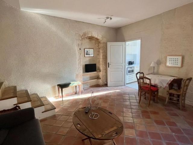 Appartement 2 pièces, meublé