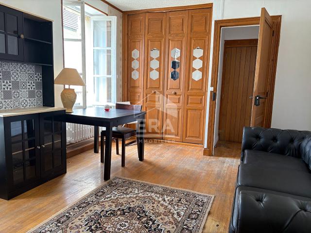 Appartement 2 pièces meublé CRESPIERES 36 m2