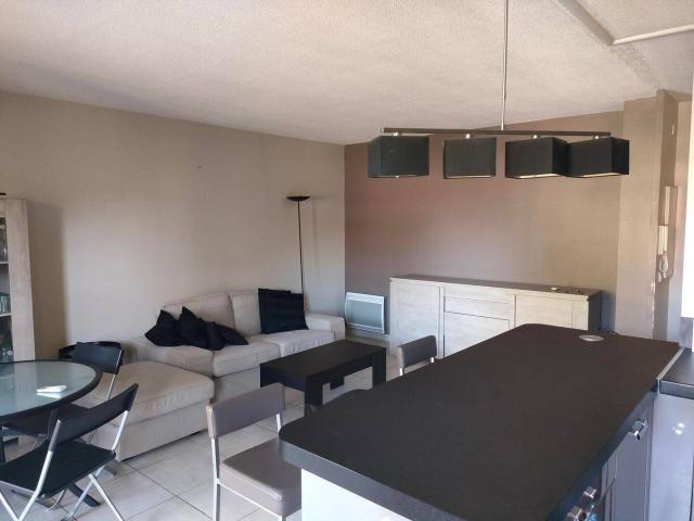 Appartement 2 pièces meublé à louer