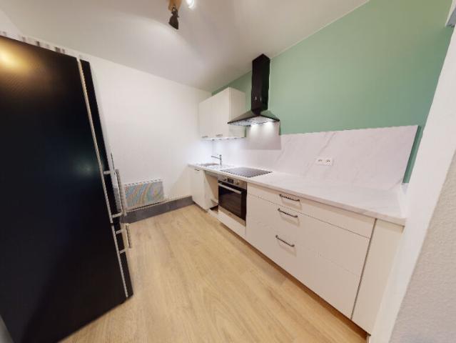 Appartement 2 pièces meublé à louer à Mulhouse Confort et calme à 5 min du tramway
