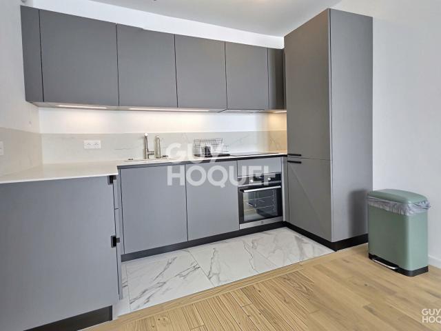Appartement 2 pièces meublé à louer à Maisons Alfort