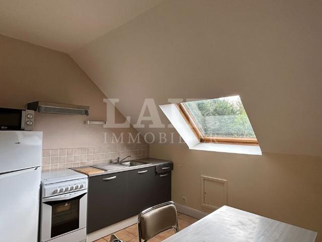 Appartement 2 pièces meublé à louer à Alençon Réf: 15178