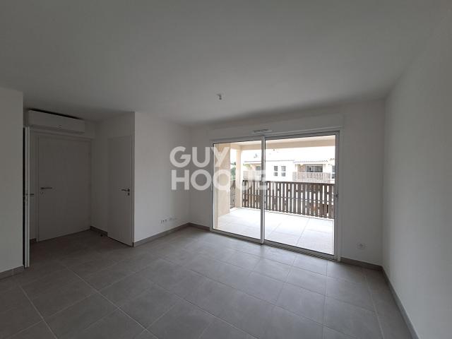 Appartement 2 pièces meublé à louer à Uzès Neuf avec piscine