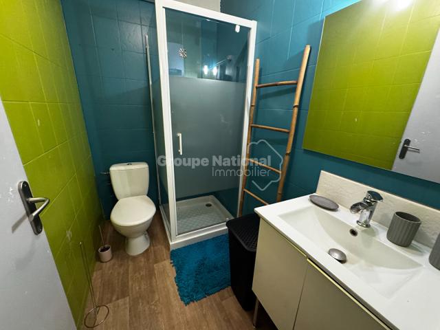 Appartement 2 pièces meublé à louer à Valence Montplaisir