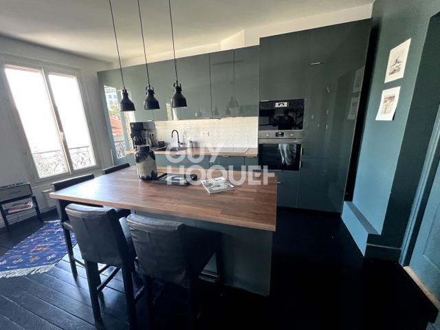 Appartement 2 pièces meublé à louer au centre de Malakoff