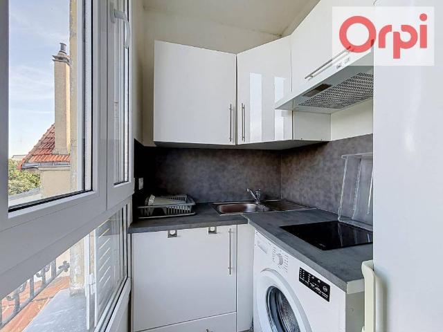 Appartement 2 pièces meublé à Louer Choisy Le Roi