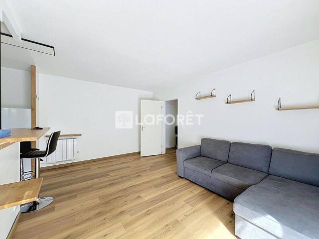 Appartement 2 pièces meublé à Moissy Cramayel de 40,75 m2 avec