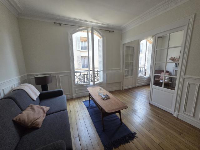 appartement 2 pièces meublé à paris 75014 quartier rue d'alésia