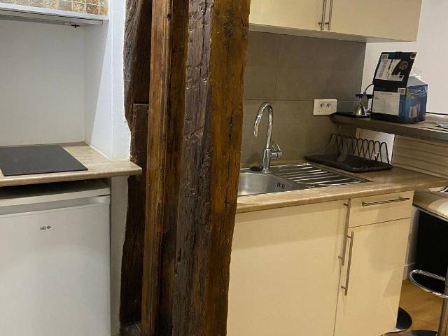 Appartement 2 pièces meublé à Paris 18ème arrondissement