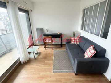 Appartement 2 pièces meublé au Panoramis