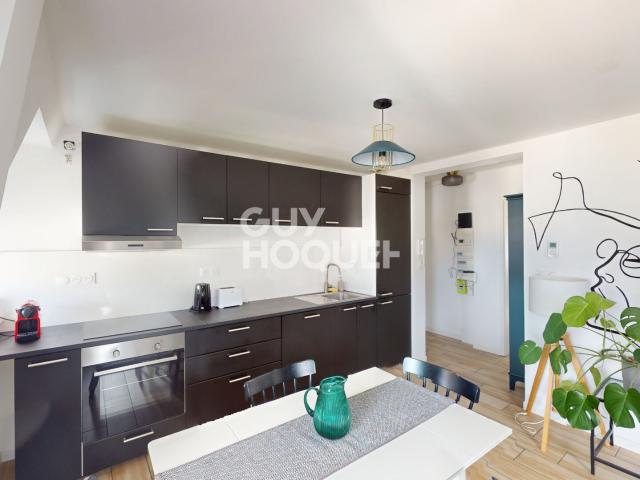 Appartement 2 pièces meublé Bas Rebberg à Mulhouse