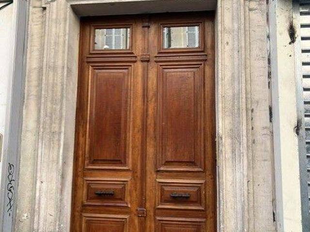 Appartement 2 pièces meublé de 31M2