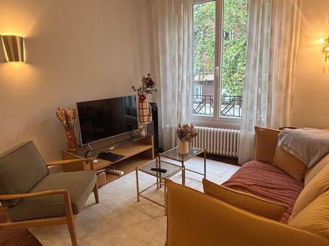 APPARTEMENT 2 PIECES MEUBLÉ DE 37,43 m² À LOUER À MALAKOFF