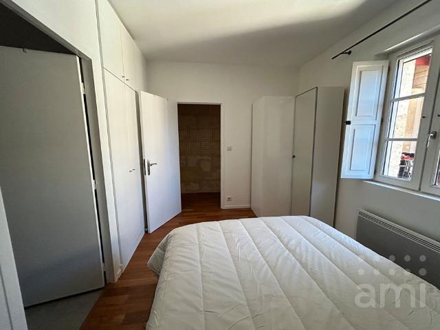 Appartement 2 pièces meublé de 49m2