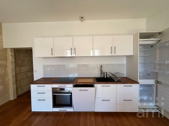 Appartement 2 pièces meublé de 49m2