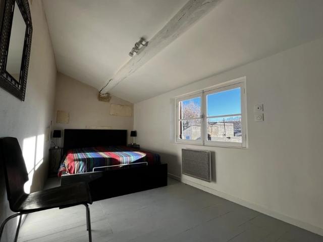 Appartement 2 pièces meublé en centre ville