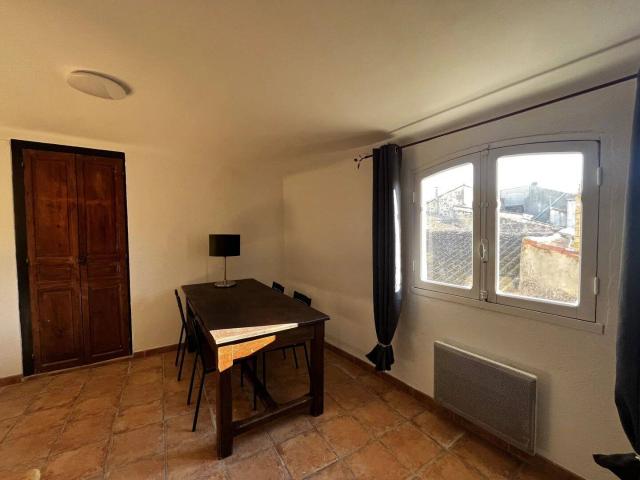 Appartement 2 pièces meublé en centre ville