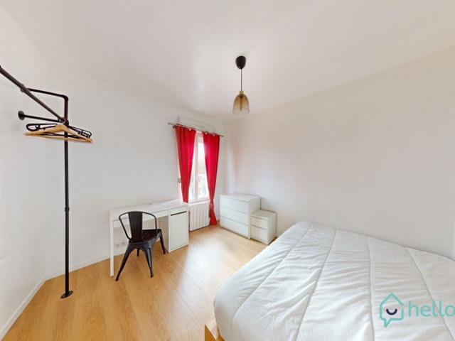 Appartement 2 pièces meublé LA2538 Rue Marie Clémence Fou