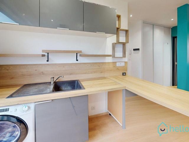 Appartement 2 pièces meublé LA2810 Impasse Duruy, 51100 RE