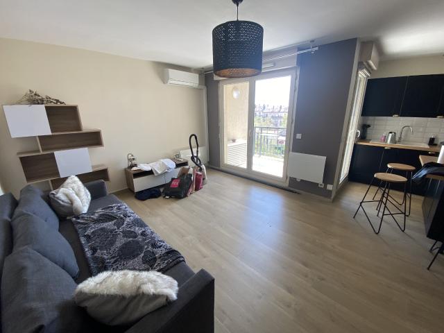 Appartement 2 pièces meublé Lyon 8ème 48.86m2