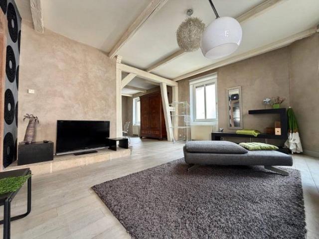 Appartement 2 pièces meublé Neudorf