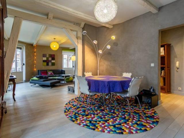 Appartement 2 pièces meublé Neudorf