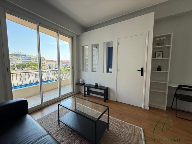 Appartement 2 pièces meublé: Nice Libération Clément Roas